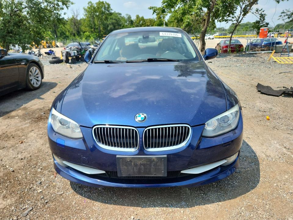 64339706 :رقم المزاد ، WBAKF5C57DJ297969 vin ، 2013 Bmw 328 I مزاد بيع