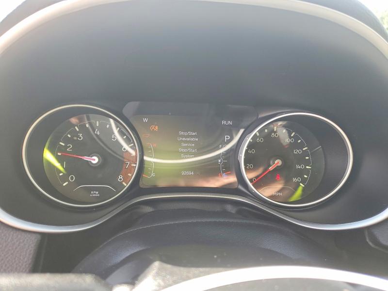 Продаж на аукціоні авто 2018 Jeep Compass, vin: 3C4NJDCB0JT163288, номер лоту: 63909166