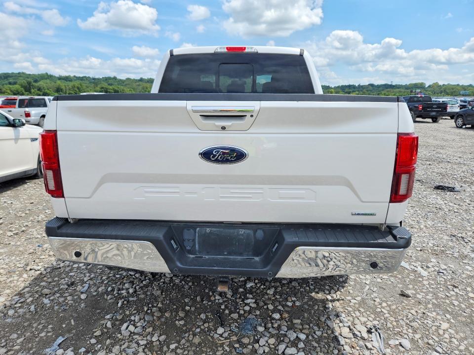 Aukcja sprzedaży 2019 Ford F150, vin: 1FTEW1E43KKD12732, numer aukcji: 65312796