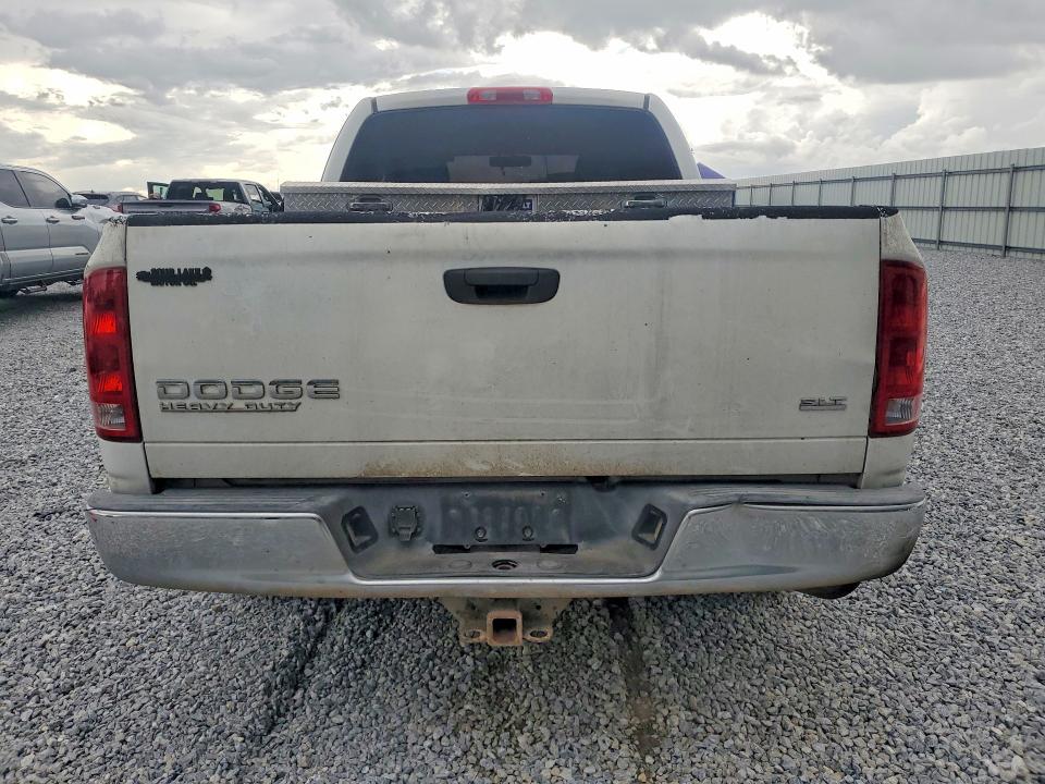 Продажа на аукционе авто 2003 Dodge Ram 3500, vin: 3D7LA38C13G859081, номер лота: 64372916