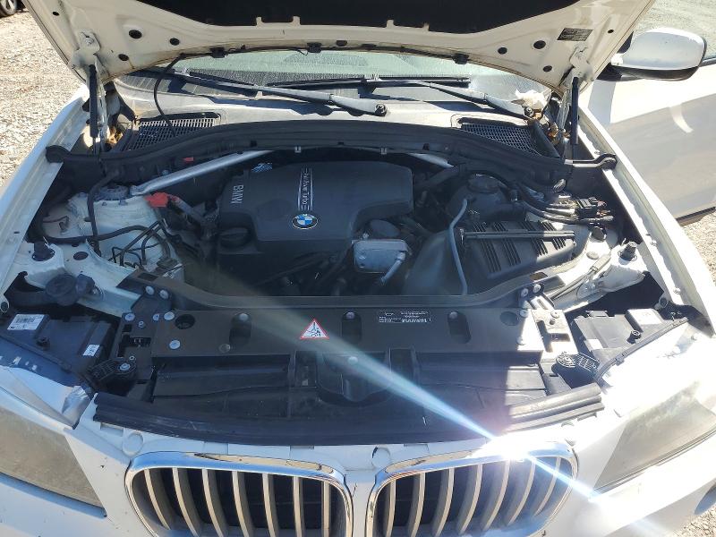 Продажа на аукционе авто 2013 Bmw X3, vin: 5UXWX9C51D0A27393, номер лота: 64985356