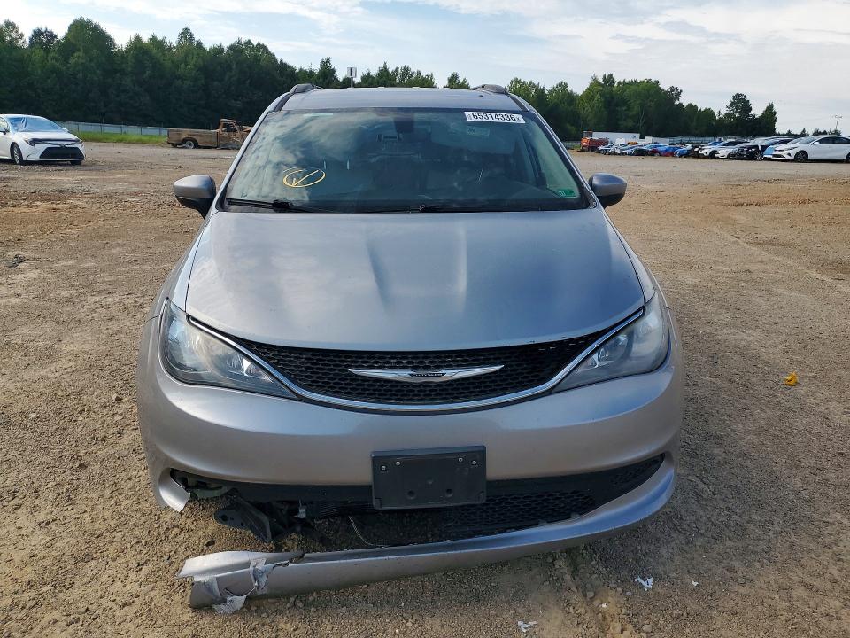 2021 Chrysler Voyager მანქანა იყიდება აუქციონზე, vin: 2C4RC1DG6MR526155, აუქციონის ნომერი: 65314336