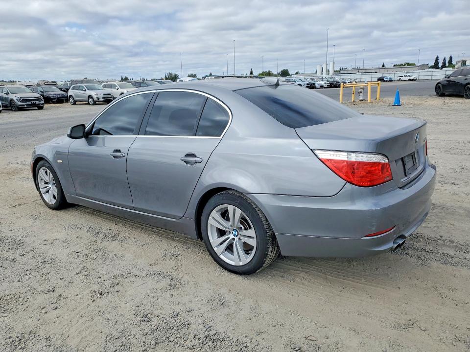Продажа на аукционе авто 2010 Bmw 528, vin: WBANU5C59AC441704, номер лота: 64994066