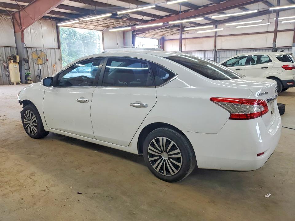 Продажа на аукционе авто 2015 Nissan Sentra, vin: 3N1AB7AP6FY251755, номер лота: 66934476