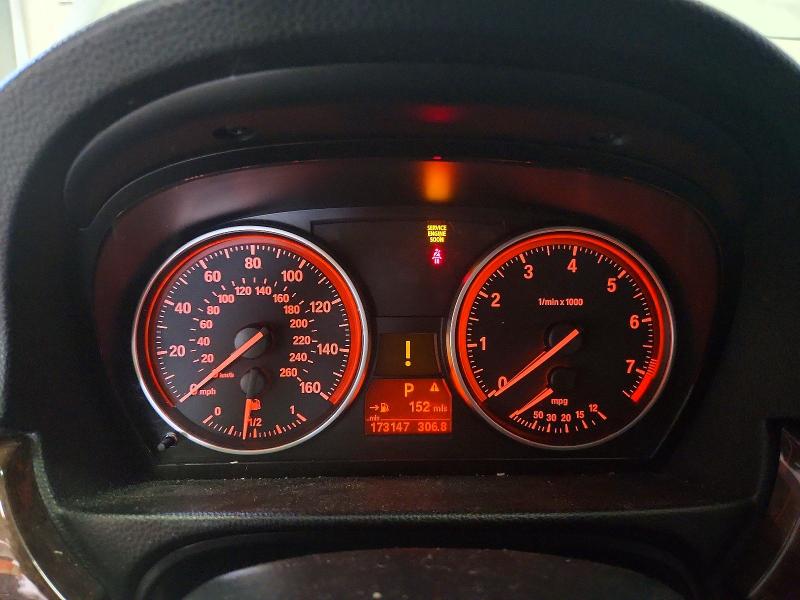 65621216 :رقم المزاد ، WBAUU33529A539786 vin ، 2009 Bmw 328 مزاد بيع