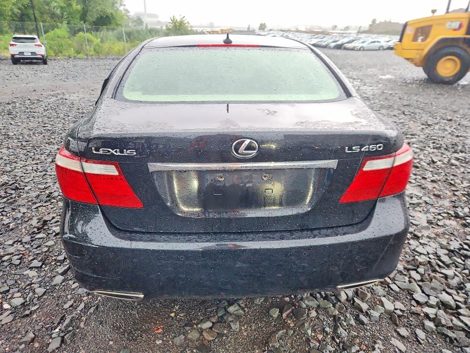Продажа на аукционе авто 2008 Lexus Ls, vin: JTHBL46F385084007, номер лота: 66796126