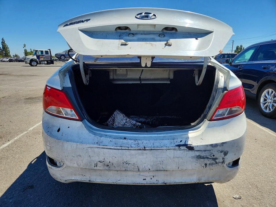 Продаж на аукціоні авто 2016 Hyundai Accent, vin: KMHCT4AE7GU120236, номер лоту: 65602006