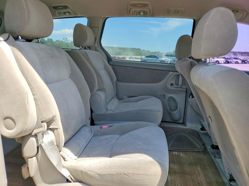 65701846 :رقم المزاد ، 5TDZK23C18S170220 vin ، 2008 Toyota Sienna مزاد بيع