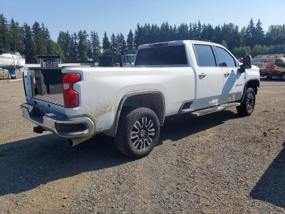 Продаж на аукціоні авто 2021 Chevrolet Silverado, vin: 1GC4YPEY3MF270716, номер лоту: 65406356