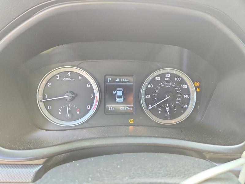 64786726 :رقم المزاد ، 5NPE24AF8JH725294 vin ، 2018 Hyundai Sonata مزاد بيع