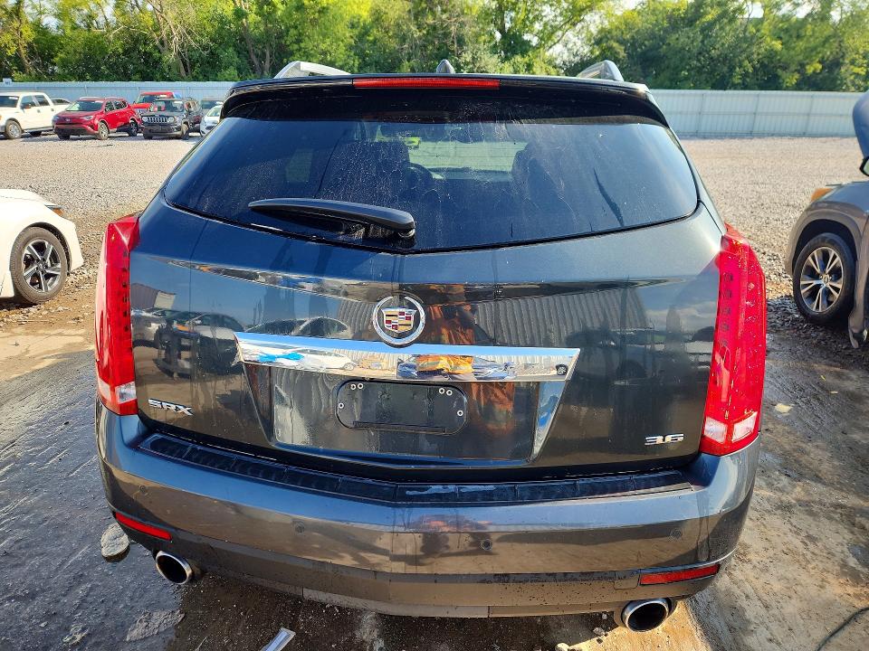 2014 Cadillac Srx მანქანა იყიდება აუქციონზე, vin: 3GYFNDE31ES685173, აუქციონის ნომერი: 65576366