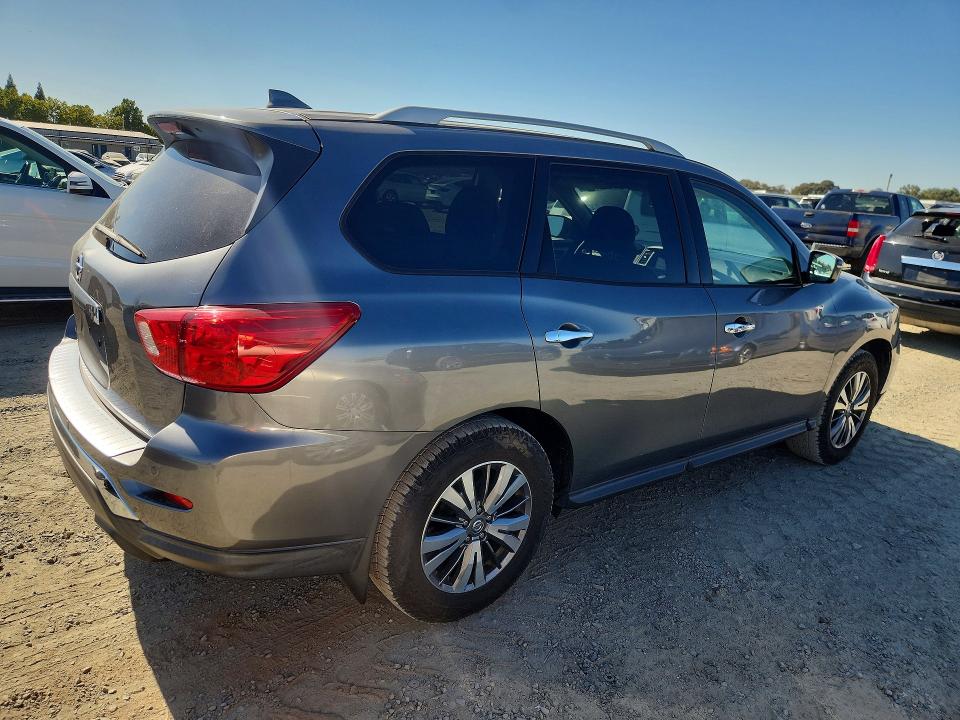 Продаж на аукціоні авто 2020 Nissan Pathfinder, vin: 5N1DR2AN4LC630440, номер лоту: 63437186