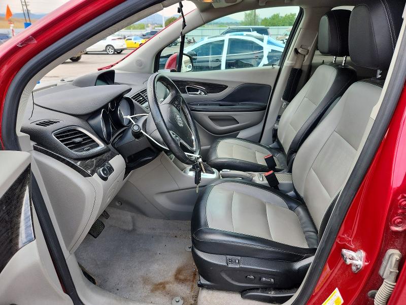 Aukcja sprzedaży 2015 Buick Encore, vin: KL4CJGSB5FB265151, numer aukcji: 64096366