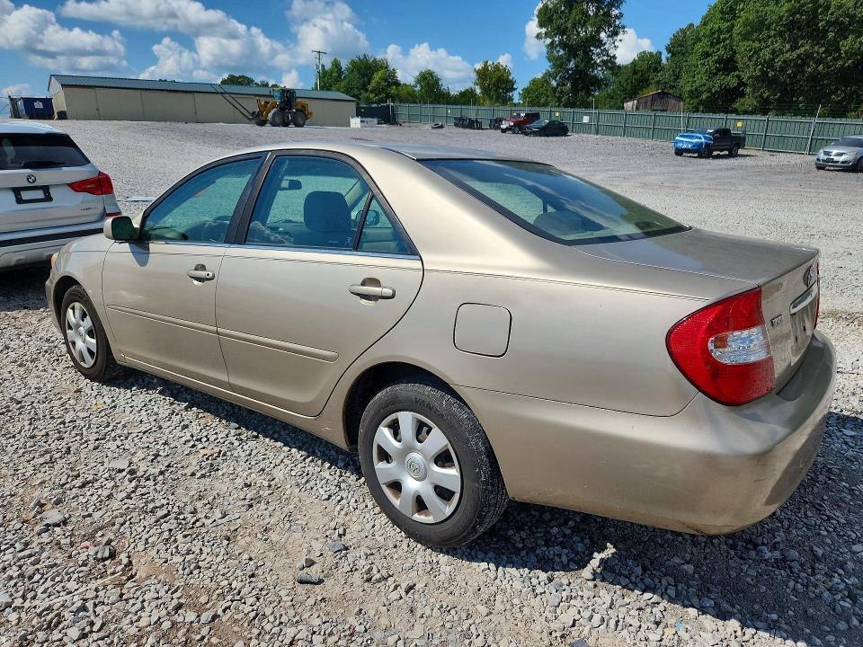 Продажа на аукционе авто 2003 Toyota Camry, vin: 4T1BE32KX3U190201, номер лота: 63819486