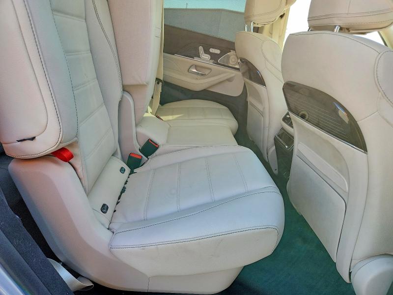 63744466 :رقم المزاد ، 4JGFF5KE5SB470025 vin ، 2025 Mercedes-benz Gls مزاد بيع