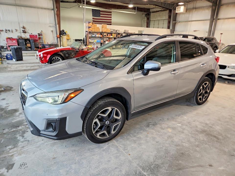 Aukcja sprzedaży 2018 Subaru Crosstrek, vin: JF2GTAJC3JH352305, numer aukcji: 65580326