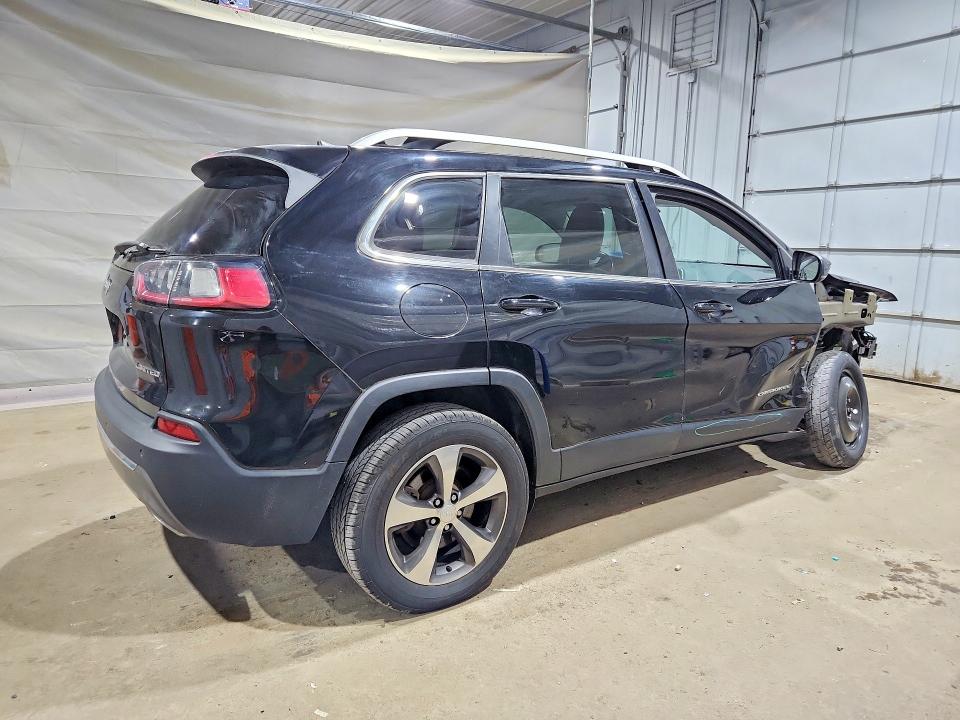 Продаж на аукціоні авто 2020 Jeep Cherokee, vin: 1C4PJMDX2LD583565, номер лоту: 64316186