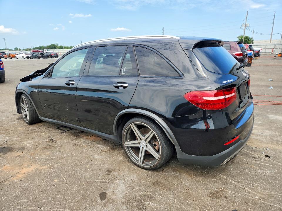Продажа на аукционе авто 2018 Mercedes-benz Glc, vin: WDC0G6EBXJF325885, номер лота: 66116036