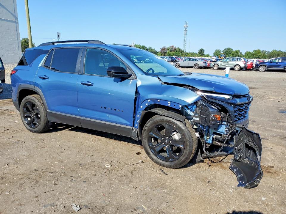 Aukcja sprzedaży 2026 Chevrolet Equinox, vin: 3GNAXPEG4TL434371, numer aukcji: 66284486