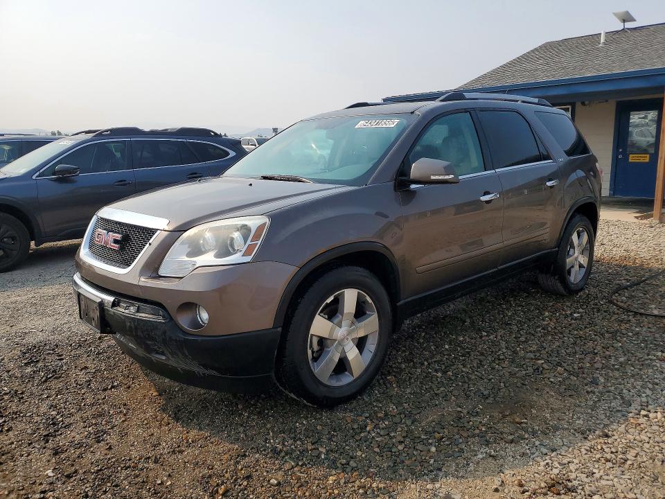 Продаж на аукціоні авто 2011 Gmc Acadia, vin: 1GKKVRED7BJ133740, номер лоту: 64341856