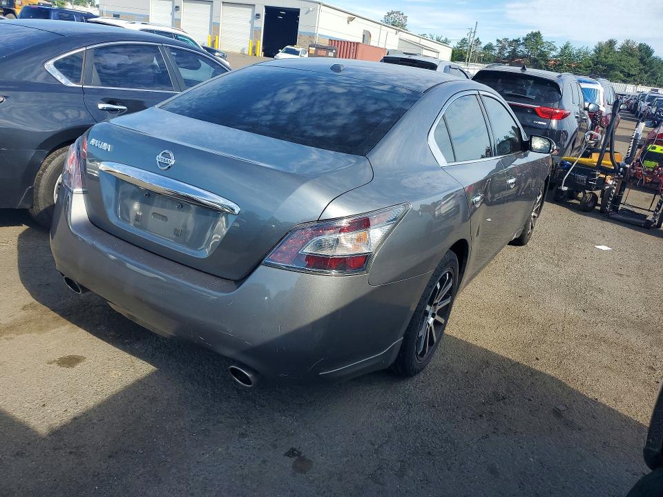 Aukcja sprzedaży 2014 Nissan Maxima, vin: 1N4AA5AP8EC431983, numer aukcji: 66665936