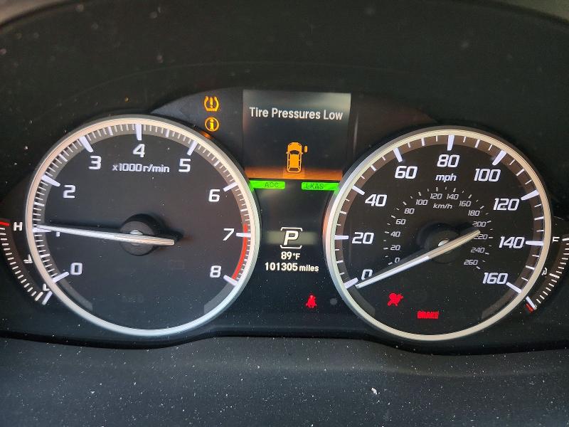 67148716 :رقم المزاد ، 5J8TB3H78HL021619 vin ، 2017 Acura Rdx مزاد بيع