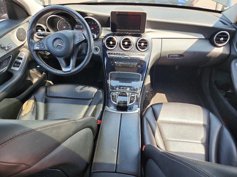 Aukcja sprzedaży 2016 Mercedes-benz C, vin: 55SWF4KB4GU123020, numer aukcji: 65434826
