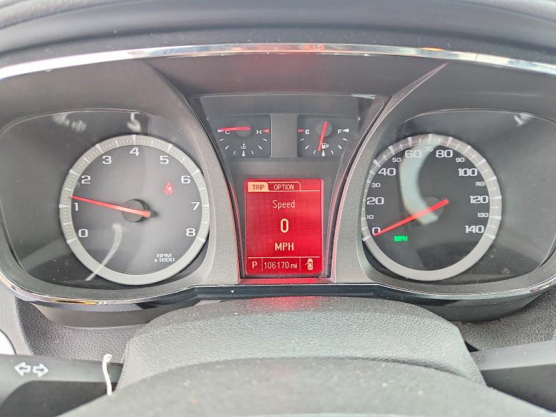 65304646 :رقم المزاد ، 2GKFLTEK1G6204423 vin ، 2016 Gmc Terrain مزاد بيع