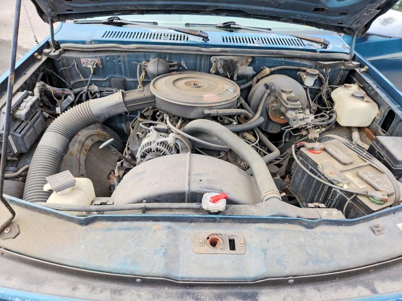 1995 Dodge Dakota მანქანა იყიდება აუქციონზე, vin: 1B7GL23XXSW943314, აუქციონის ნომერი: 64326446