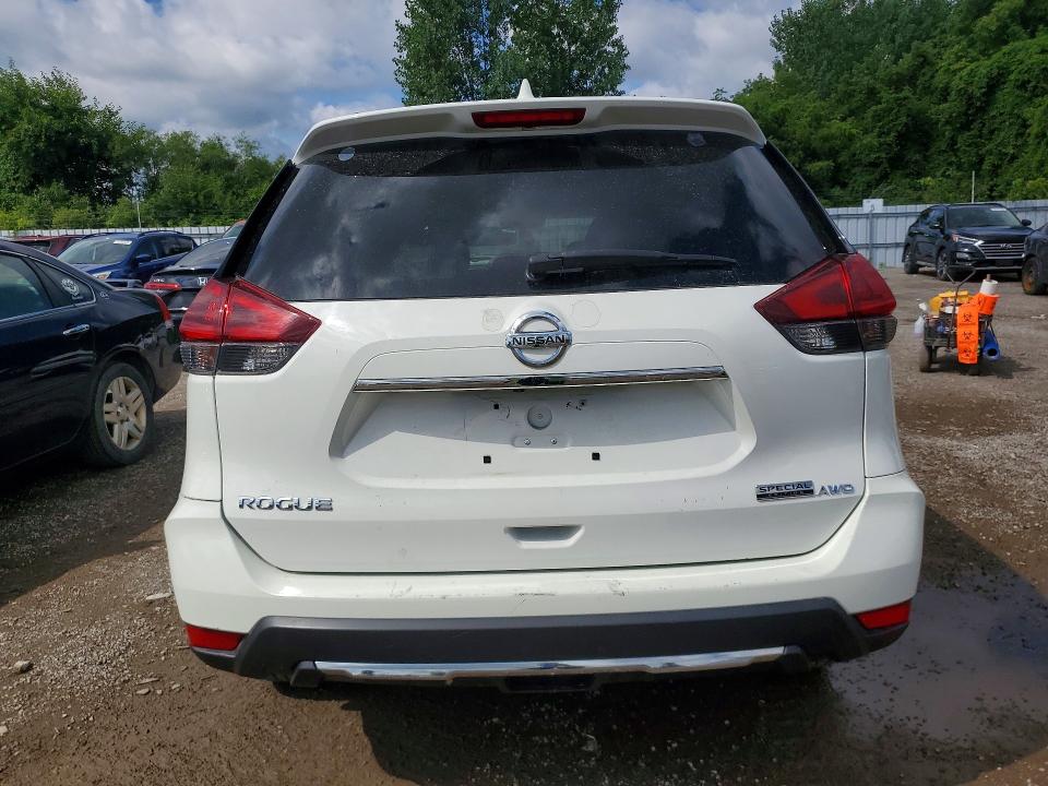 Продажа на аукционе авто 2020 Nissan Rogue, vin: 5N1AT2MV7LC768649, номер лота: 65670946