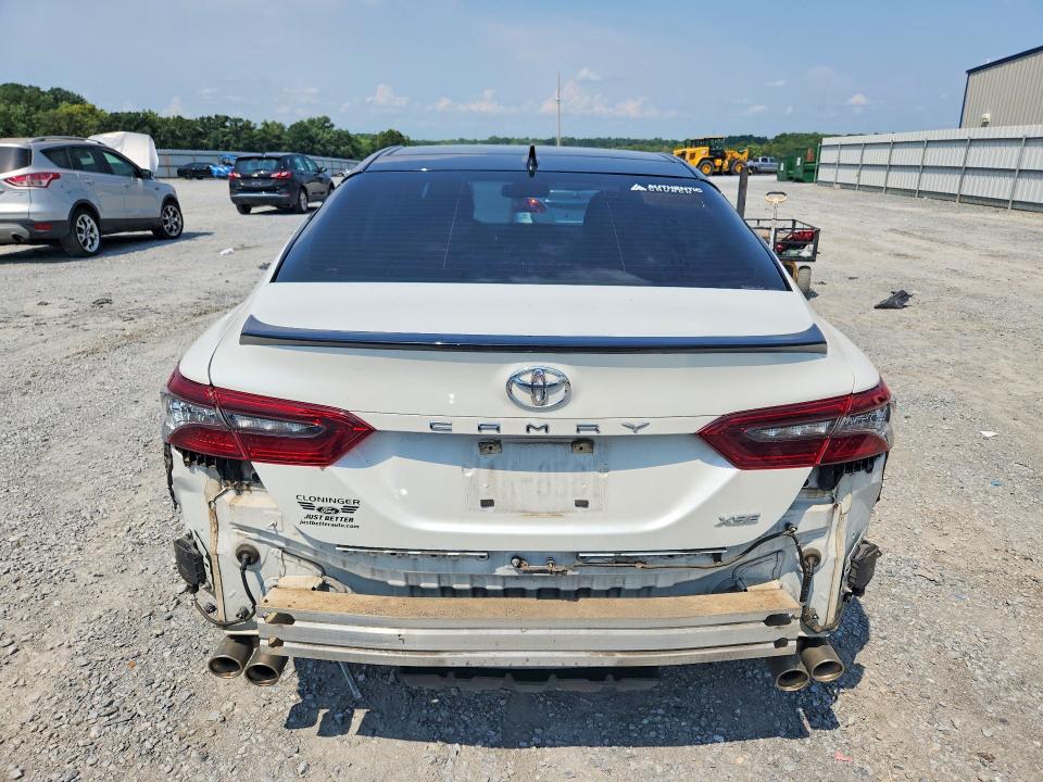 Aukcja sprzedaży 2022 Toyota Camry, vin: 4T1K61AK4NU071856, numer aukcji: 64854606