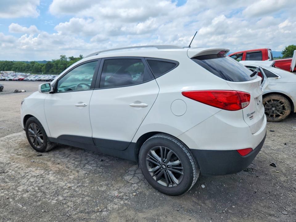 63953356 :رقم المزاد ، KM8JUCAG5FU109475 vin ، 2015 Hyundai Tucson مزاد بيع