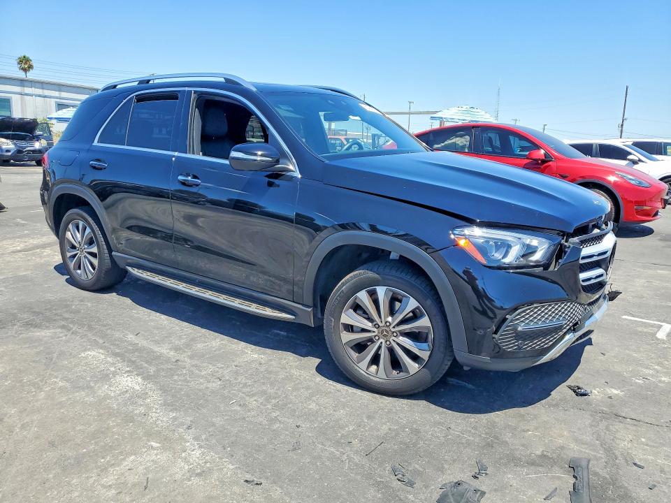 Продажа на аукционе авто 2022 Mercedes-benz Gle, vin: 4JGFB4JB2NA734485, номер лота: 65404756