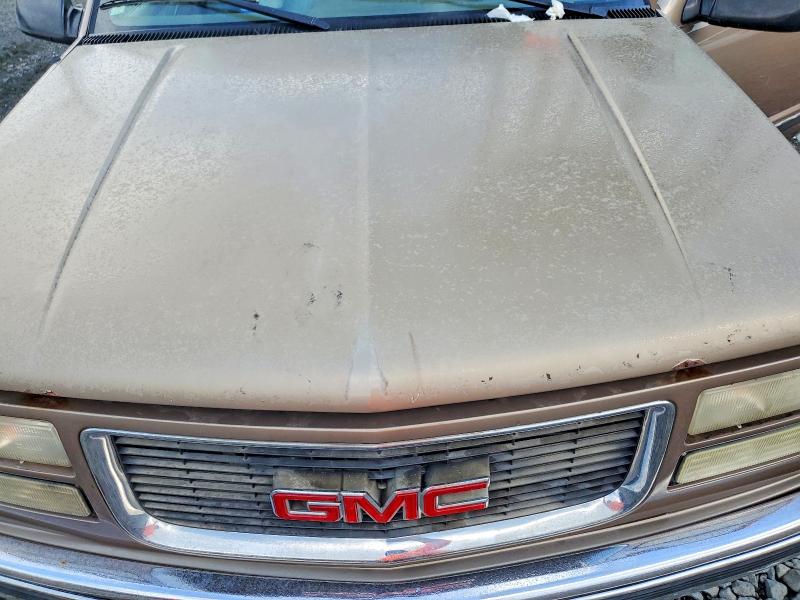 Aukcja sprzedaży 1995 Gmc Yukon, vin: 1GKEK13K9SJ756236, numer aukcji: 64190766