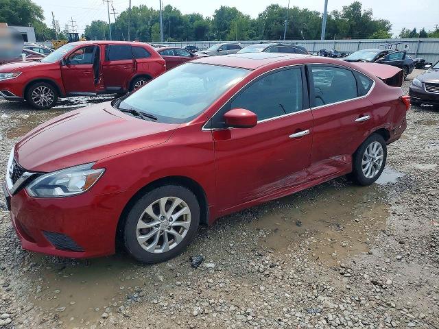 Aukcja sprzedaży 2017 Nissan Sentra, vin: 3N1AB7AP3HY372410, numer aukcji: 64568856