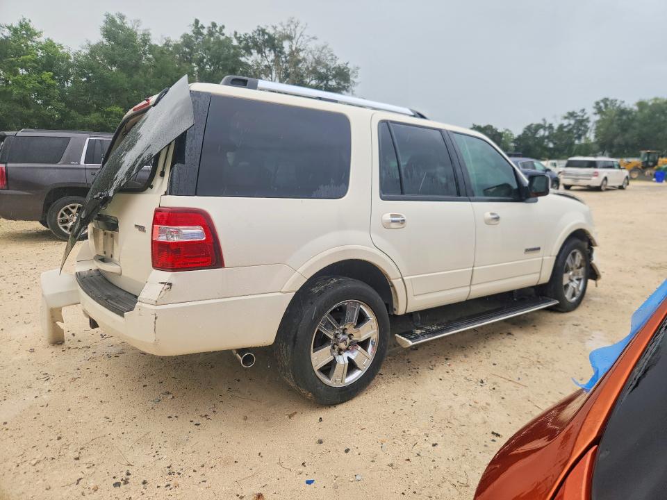 2008 Ford Expedition მანქანა იყიდება აუქციონზე, vin: 1FMFU19598LA33443, აუქციონის ნომერი: 63326196