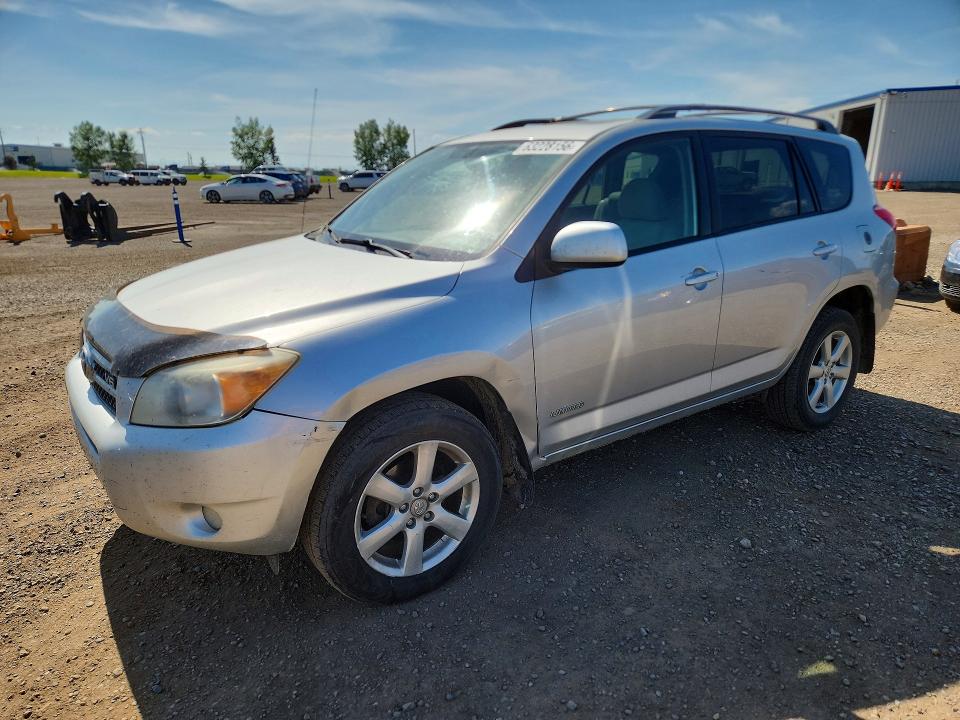 2007 Toyota Rav4 მანქანა იყიდება აუქციონზე, vin: JTMBK34V075038223, აუქციონის ნომერი: 63228156