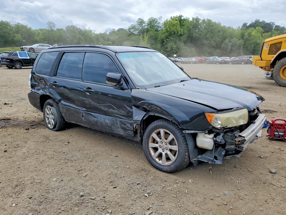 Продаж на аукціоні авто 2007 Subaru Forester, vin: JF1SG65697H717356, номер лоту: 67089556