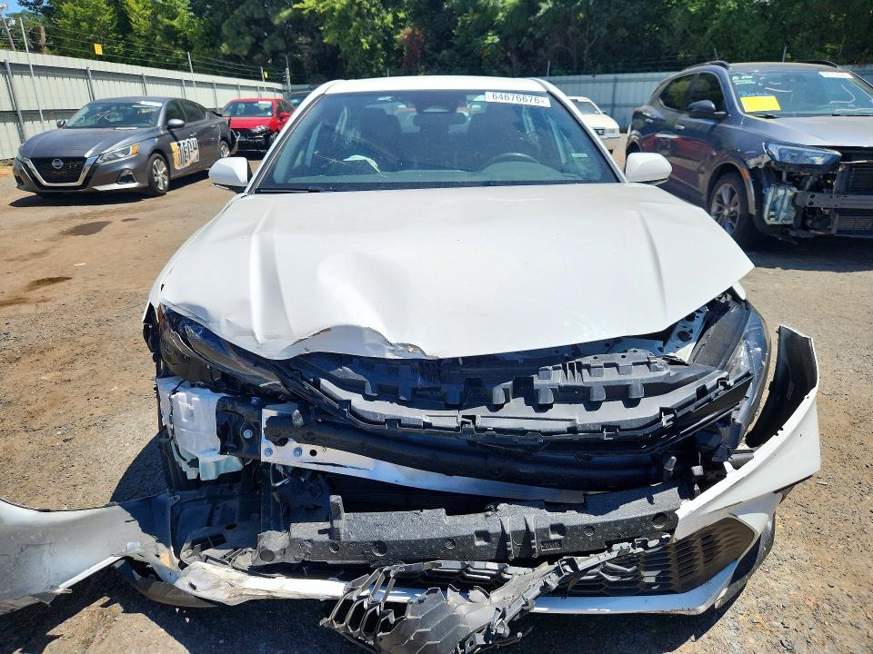 Продажа на аукционе авто 2025 Toyota Camry, vin: 4T1DAACK9SU072338, номер лота: 64676676