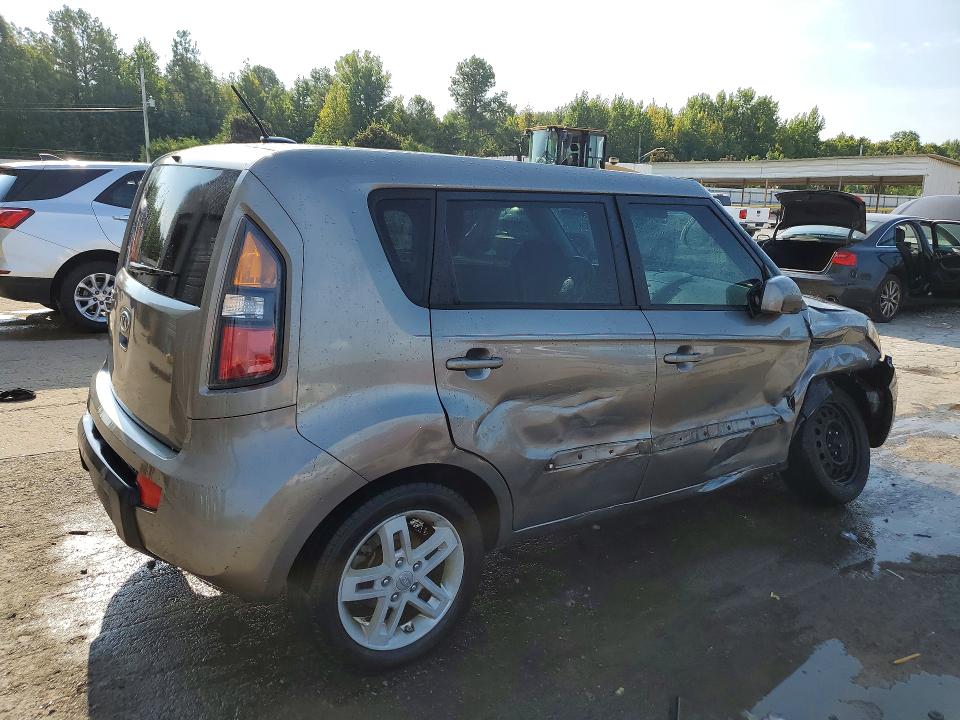 Продаж на аукціоні авто 2011 Kia Soul, vin: KNDJT2A26B7218610, номер лоту: 66211616