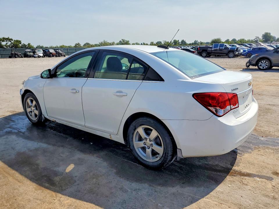 Продажа на аукционе авто 2016 Chevrolet Cruze Limited, vin: 1G1PE5SB7G7166442, номер лота: 65143366