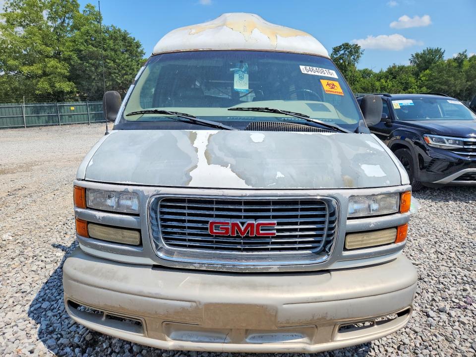 Продаж на аукціоні авто 2001 Gmc Savana, vin: 1GDFG15R911126321, номер лоту: 64640816