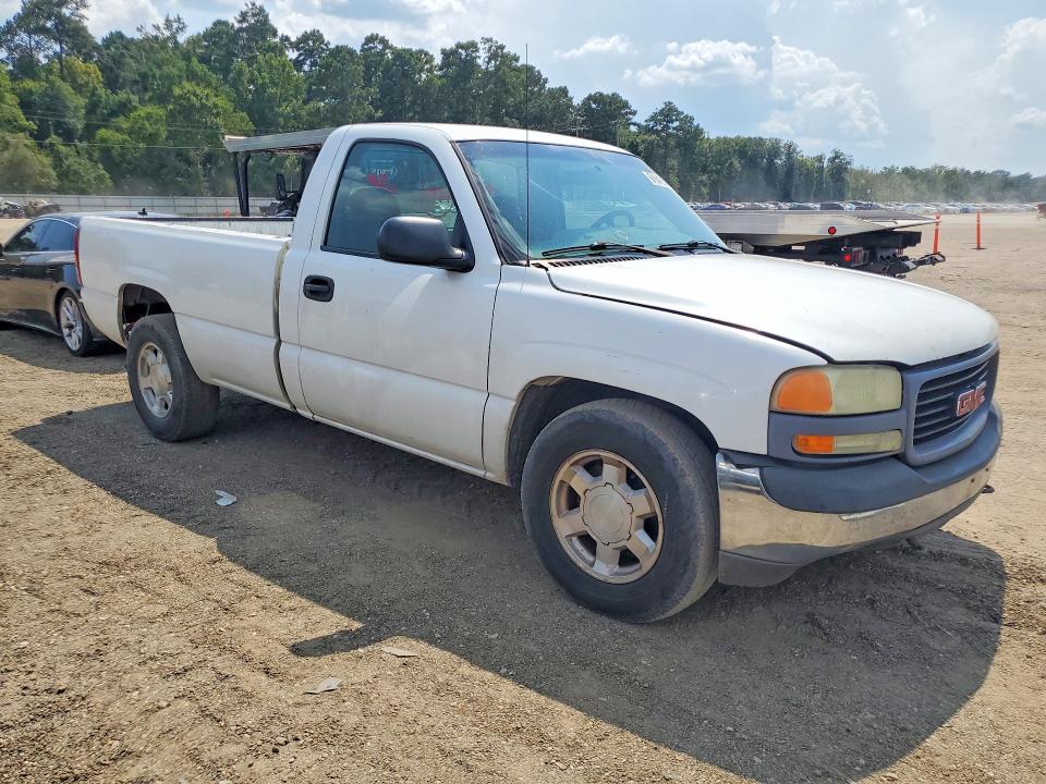 Aukcja sprzedaży 2002 Gmc New Sierra, vin: 1GTEC14W72Z340715, numer aukcji: 63840506