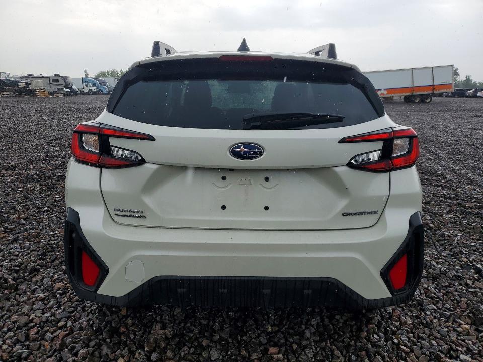 63736006 :رقم المزاد ، JF2GUADC3R8870032 vin ، 2024 Subaru Crosstrek مزاد بيع