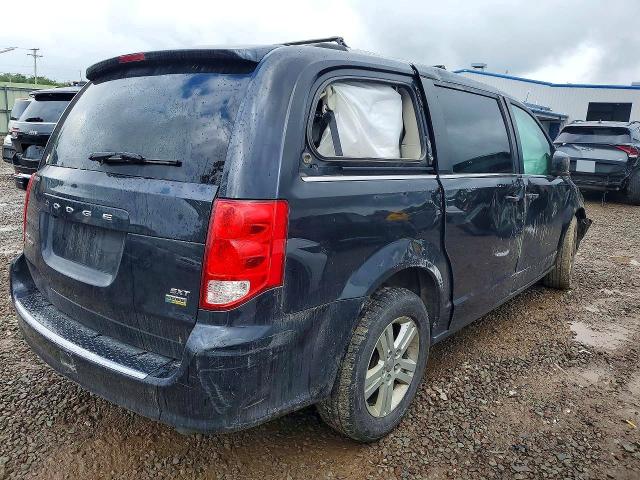 2019 Dodge Grand Caravan მანქანა იყიდება აუქციონზე, vin: 2C4RDGCG6KR772427, აუქციონის ნომერი: 66322216