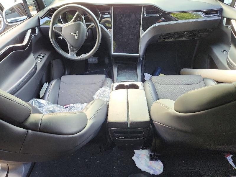 Aukcja sprzedaży 2018 Tesla Model X, vin: 5YJXCAE22JF101260, numer aukcji: 65533286
