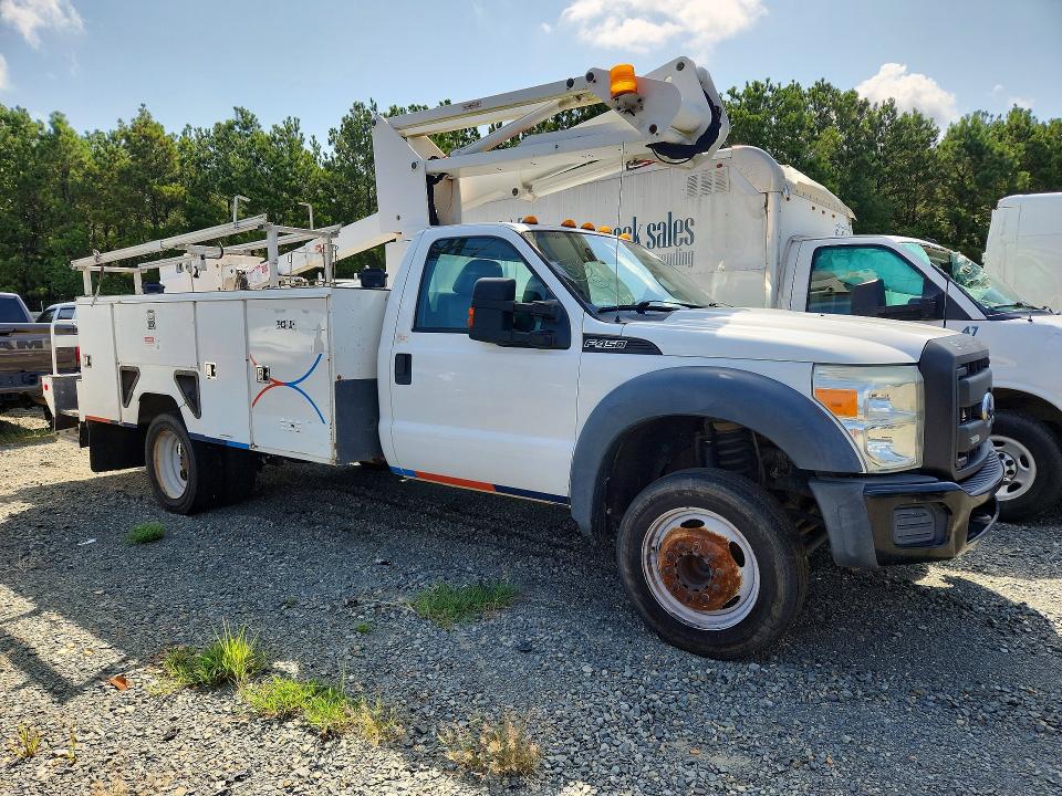 Продажа на аукционе авто 2014 Ford F450, vin: 1FDUF4GY3EEB66974, номер лота: 61903936