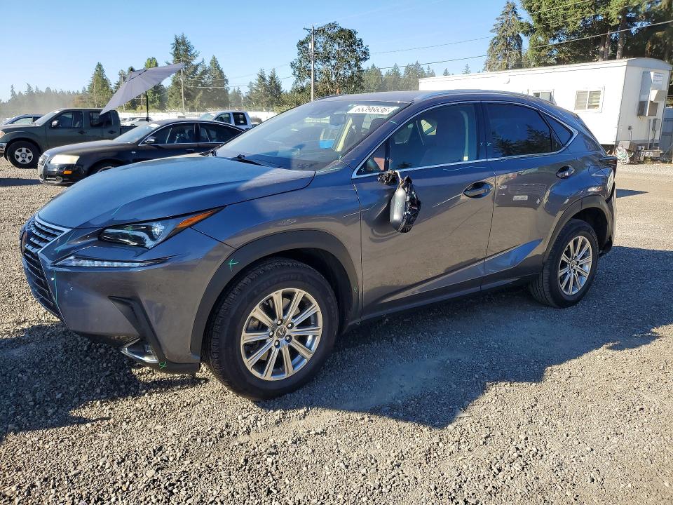 Продаж на аукціоні авто 2021 Lexus Nx 300, vin: JTJDARBZ7M2201190, номер лоту: 65396636