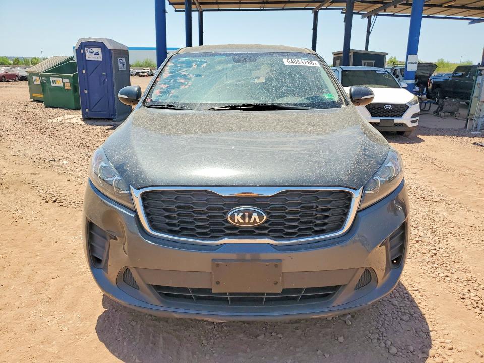 Продажа на аукционе авто 2020 Kia Sorento, vin: 5XYPG4A53LG669213, номер лота: 64084286