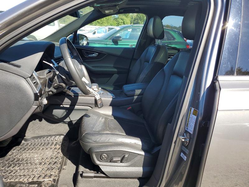 66133266 :رقم المزاد ، WA1LAAF79HD031346 vin ، 2017 Audi Q7 مزاد بيع